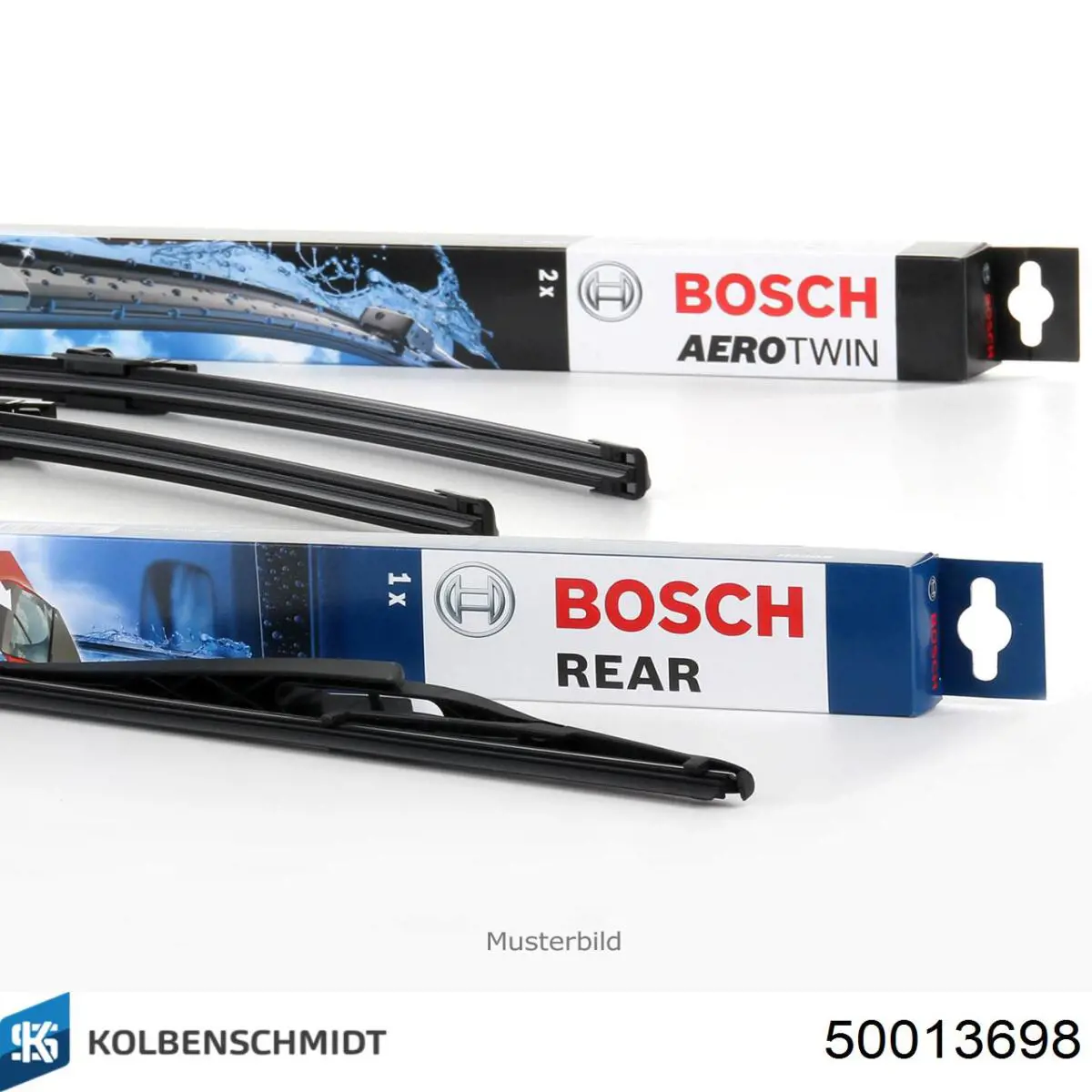 Элемент воздушного фильтра Kolbenschmidt 50013698 цена, от 10.03 USD