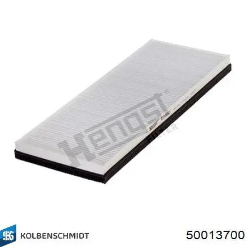 Фильтр воздушный отопителя Kolbenschmidt 50013700 цена, от 5.78 USD