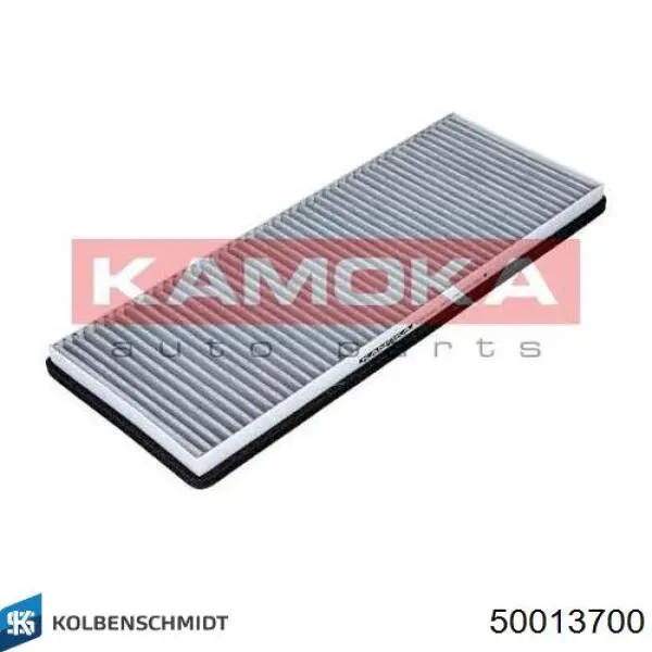 Купить 50013700 Kolbenschmidt Фильтр салона угольный