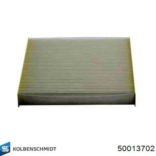 Купить 50013702 Kolbenschmidt Фильтр салона угольный