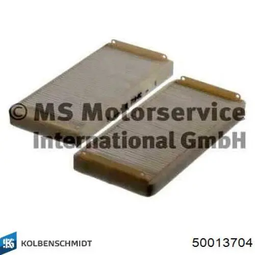 Фильтр воздушный отопителя Kolbenschmidt 50013704 цена, от 3.50 USD