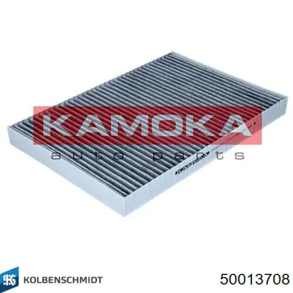 Купить 50013708 Kolbenschmidt Фильтр салона угольный