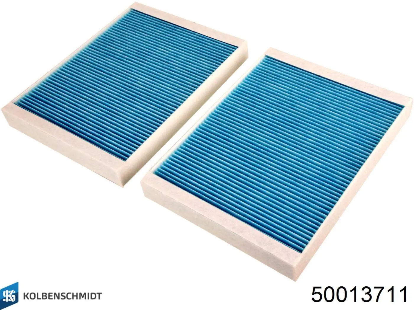 Купить 50013711 Kolbenschmidt Фильтр салона угольный