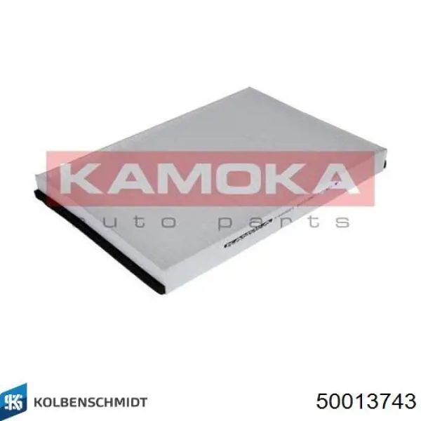 50013743 Kolbenschmidt Внутрисалонный фильтр