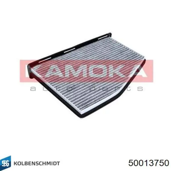 Фильтр воздушный отопителя Kolbenschmidt 50013750 цена, от 8.76 USD