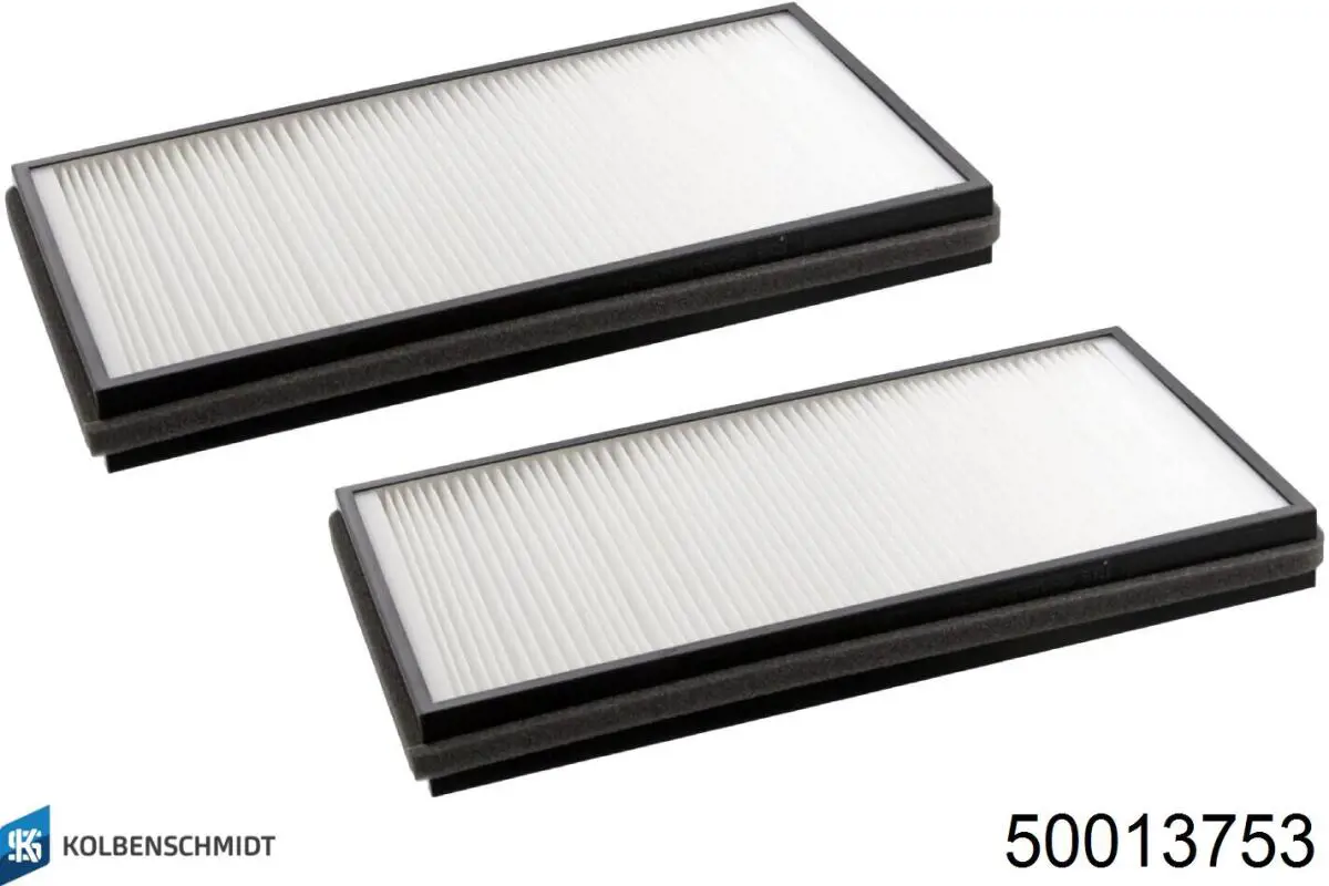 Фильтр воздушный отопителя Kolbenschmidt 50013753 цена, от 14.45 USD