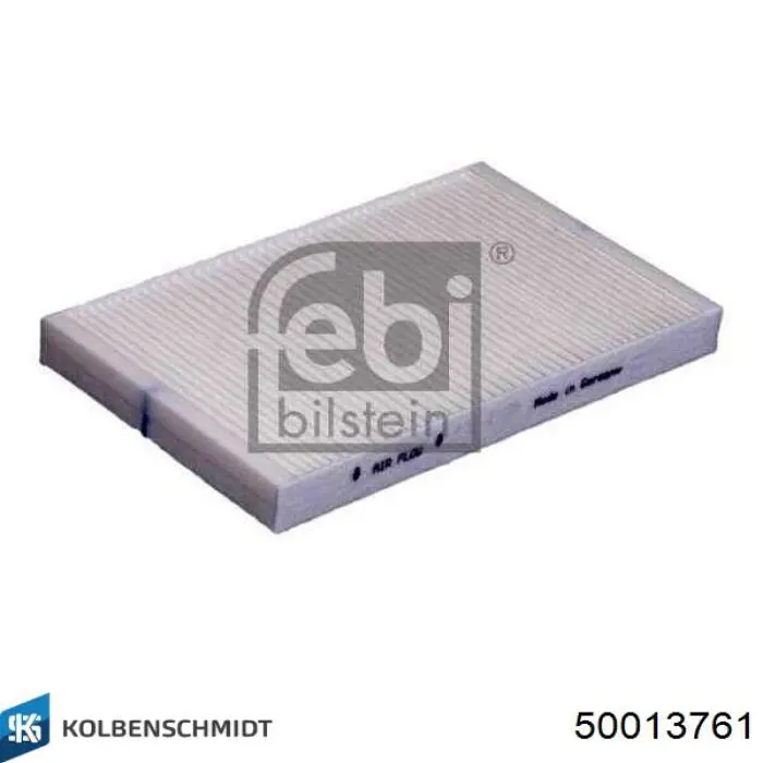 Воздушный фильтр салона Kolbenschmidt 50013761