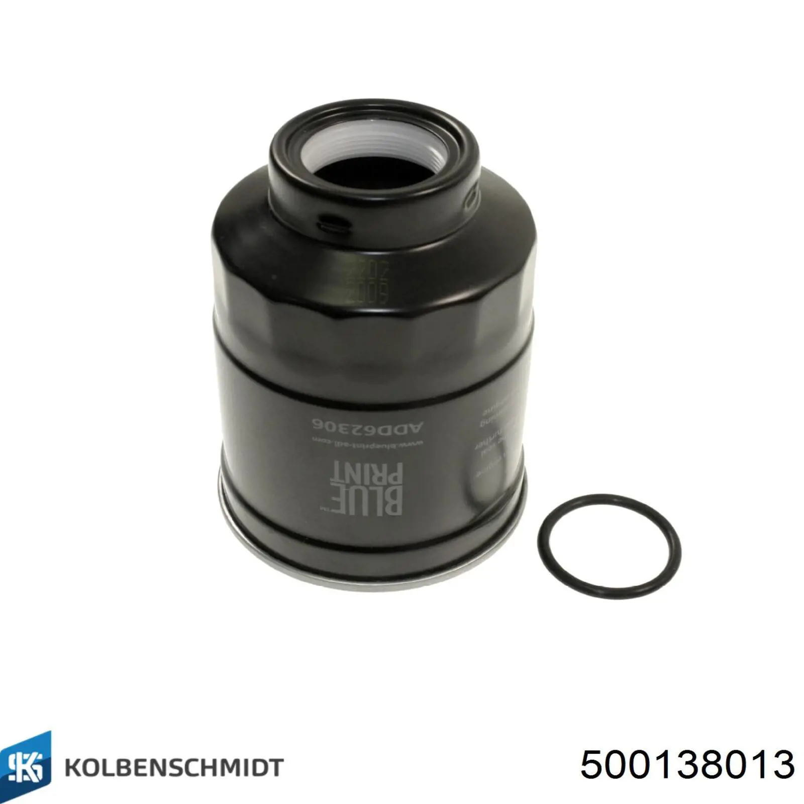 Фильтр тонкой очистки топлива Kolbenschmidt 500138013 цена, от 4.02 USD