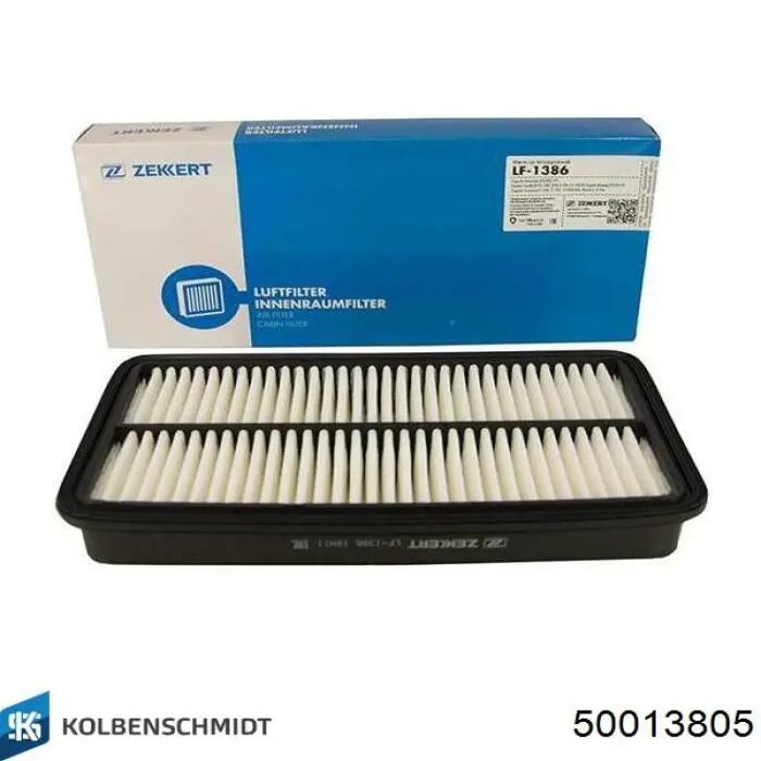 50013805 Kolbenschmidt Воздушный фильтр двигателя