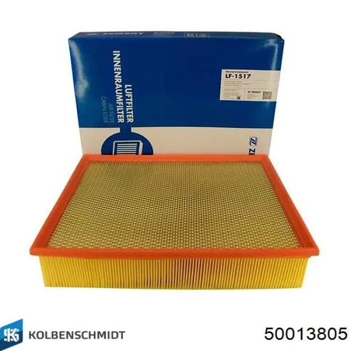 Воздушный фильтр 50013805 Kolbenschmidt