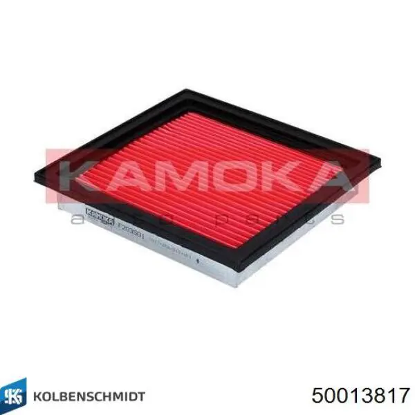 Элемент воздушного фильтра Kolbenschmidt 50013817 цена, от 3.91 USD