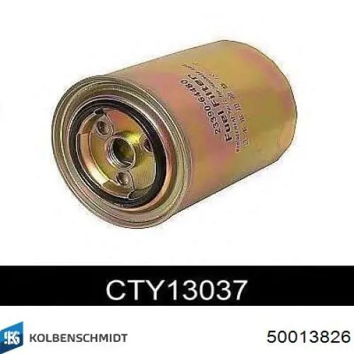 50013826 Kolbenschmidt Фильтр топлива