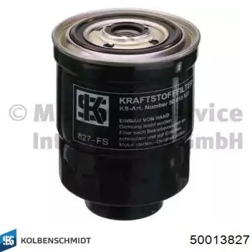 Топливный фильтр 50013827 Kolbenschmidt