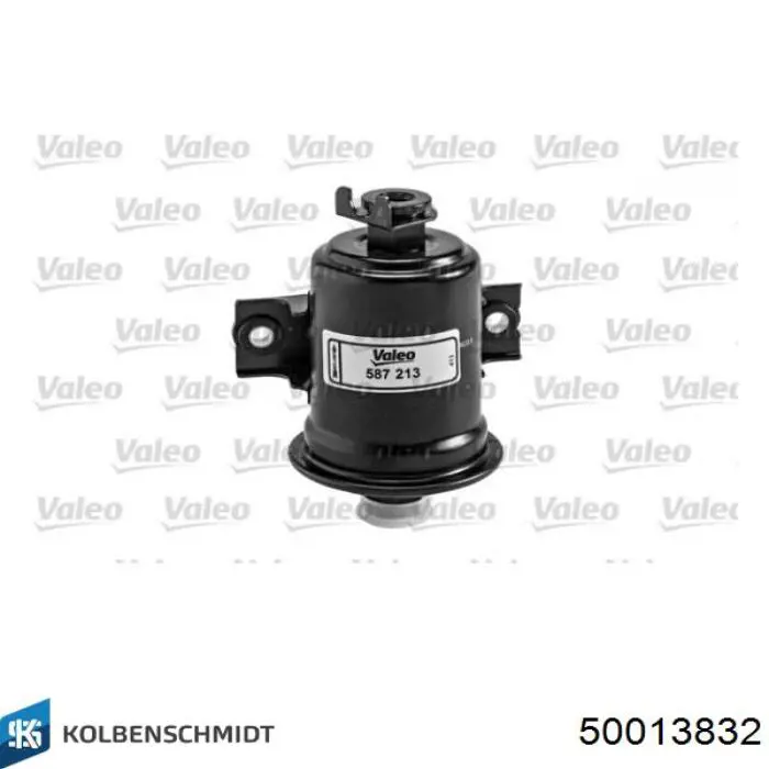 Купить 50013832 Kolbenschmidt Фильтр-отстойник топлива грубой очистки
