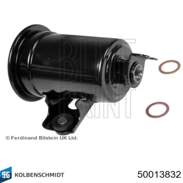 Фильтр тонкой очистки топлива Kolbenschmidt 50013832 цена, от 6.47 USD