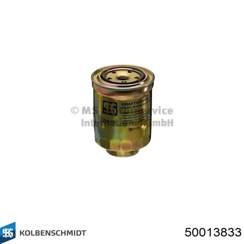 Купить 50013833 Kolbenschmidt Фильтр-отстойник топлива грубой очистки