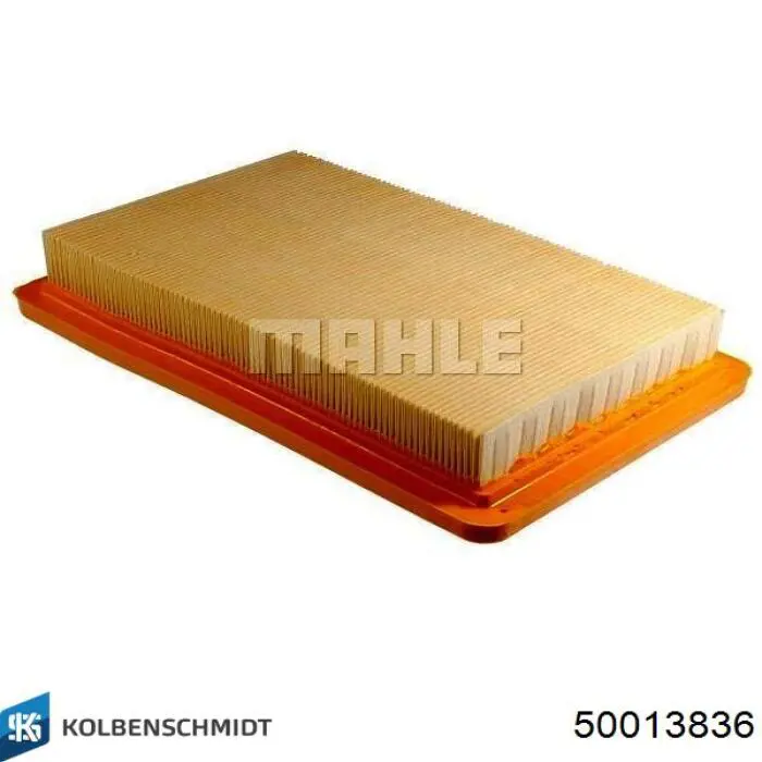 50013836 Kolbenschmidt Воздушный фильтр двигателя