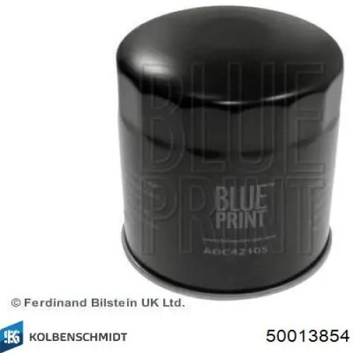 Фильтр очистки масла центробежный Kolbenschmidt 50013854 цена, от 6.67 USD