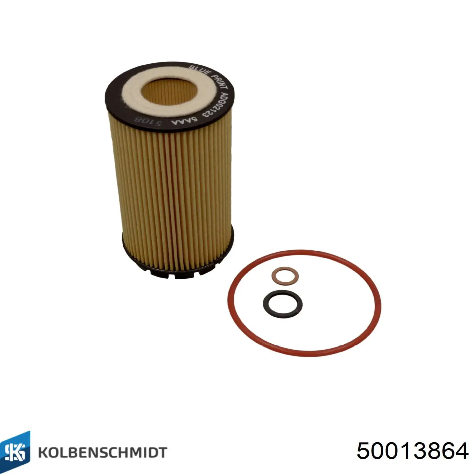 50013864 Kolbenschmidt масляный фильтр