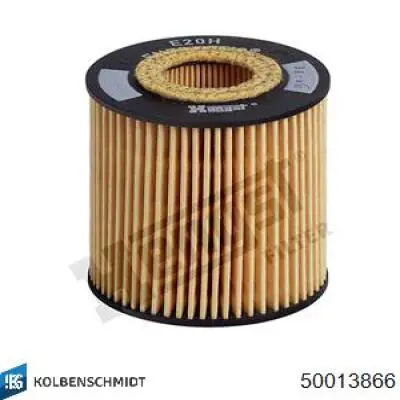 Filtro de aceite 50013866 Kolbenschmidt