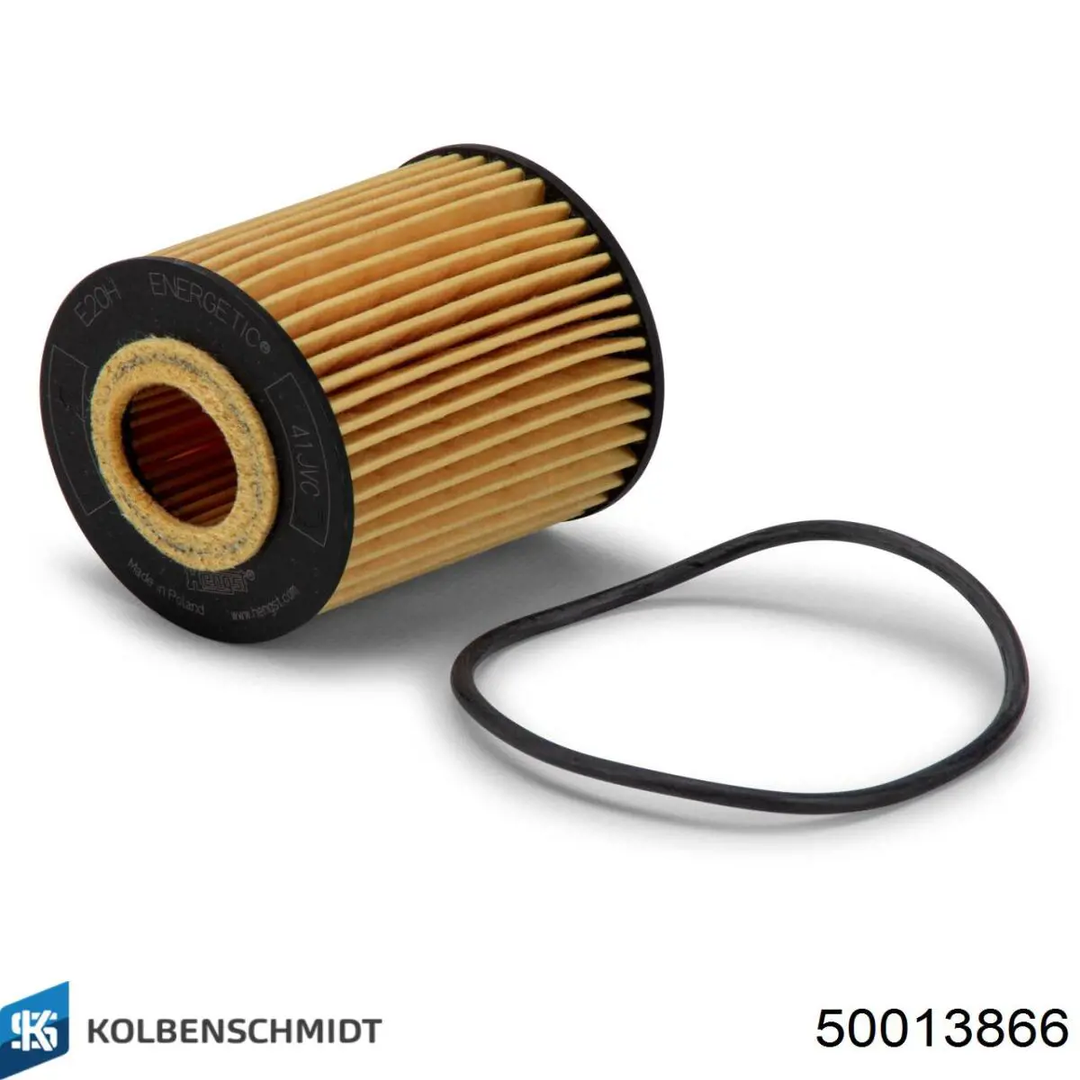 Купить 50013866 Kolbenschmidt Фильтр центробежный очистки масла