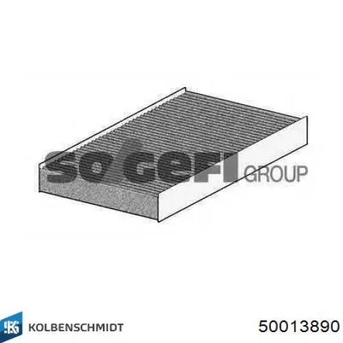 Воздушный фильтр салона Kolbenschmidt 50013890