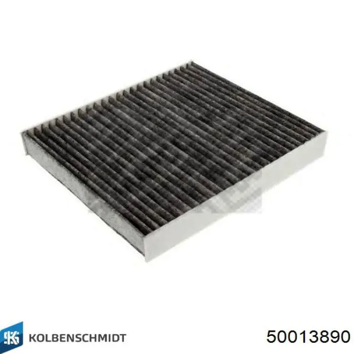 50013890 Kolbenschmidt Внутрисалонный фильтр