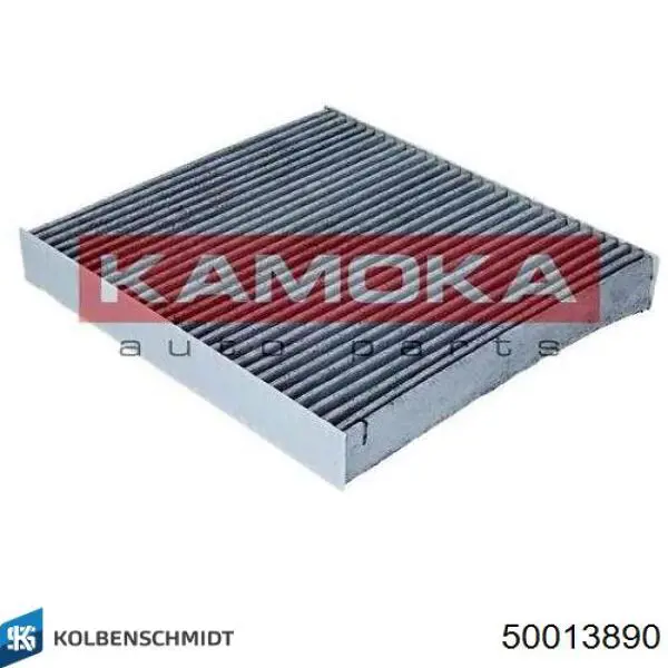 Купить 50013890 Kolbenschmidt Фильтр салона угольный