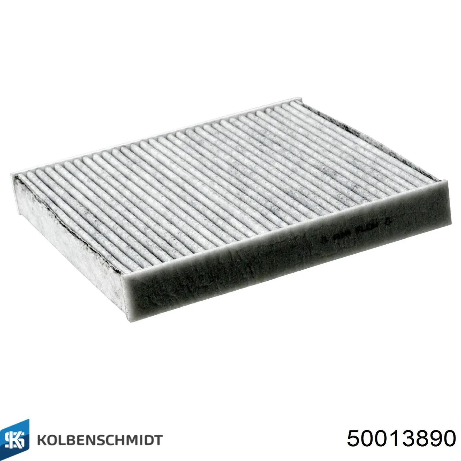 Фильтр воздушный отопителя Kolbenschmidt 50013890 цена, от 6.05 USD