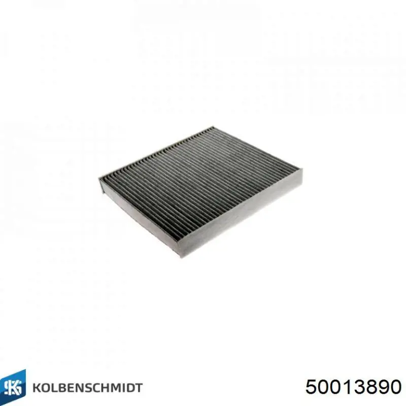 Фильтр салона 50013890 Kolbenschmidt