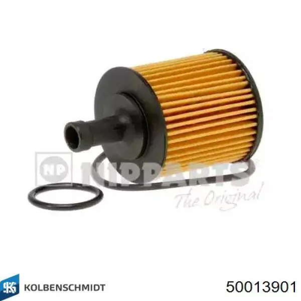 Воздушный фильтр 50013901 Kolbenschmidt