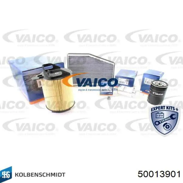 Купить 50013901 Kolbenschmidt Автомобильный фильтр воздуха