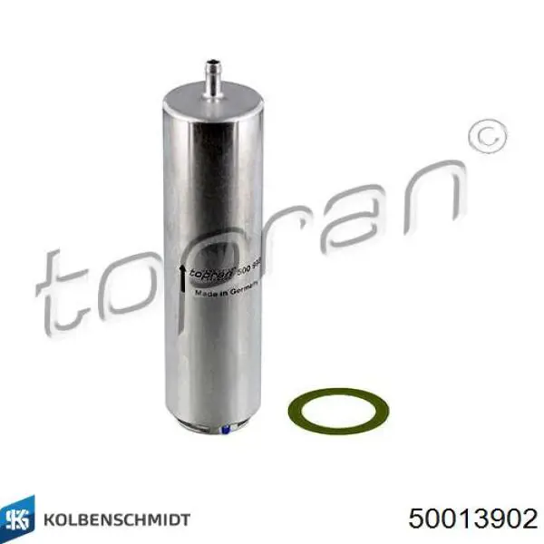Фильтр топливный Kolbenschmidt 50013902
