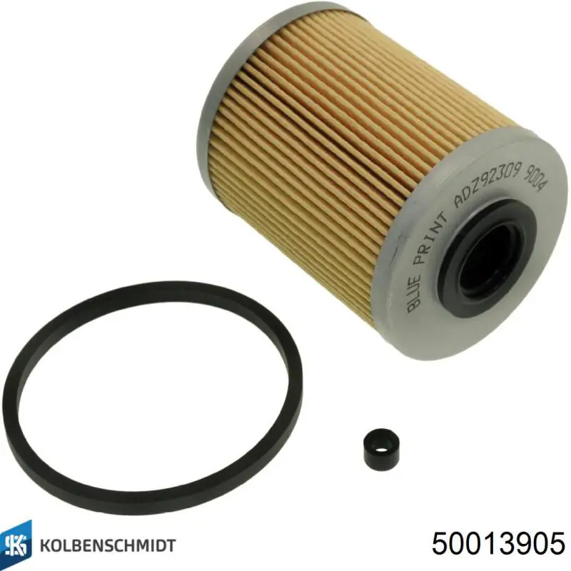 Filtro combustible 50013905 Kolbenschmidt