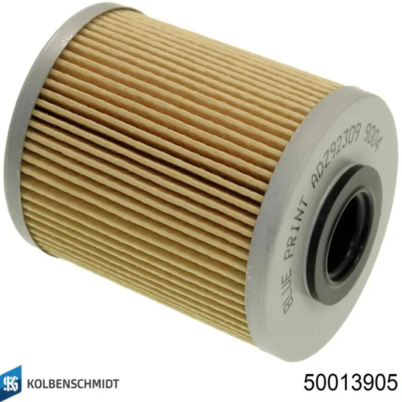 Фильтр тонкой очистки топлива Kolbenschmidt 50013905 цена, от 5.08 USD