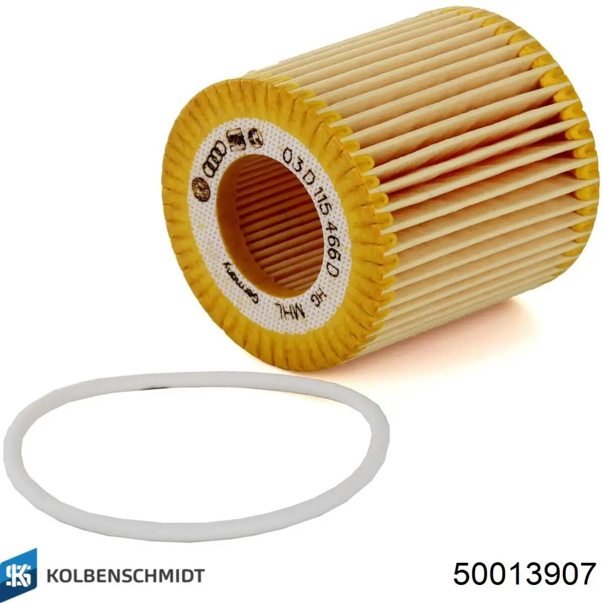 Элемент воздушного фильтра Kolbenschmidt 50013907 цена, от 5.08 USD