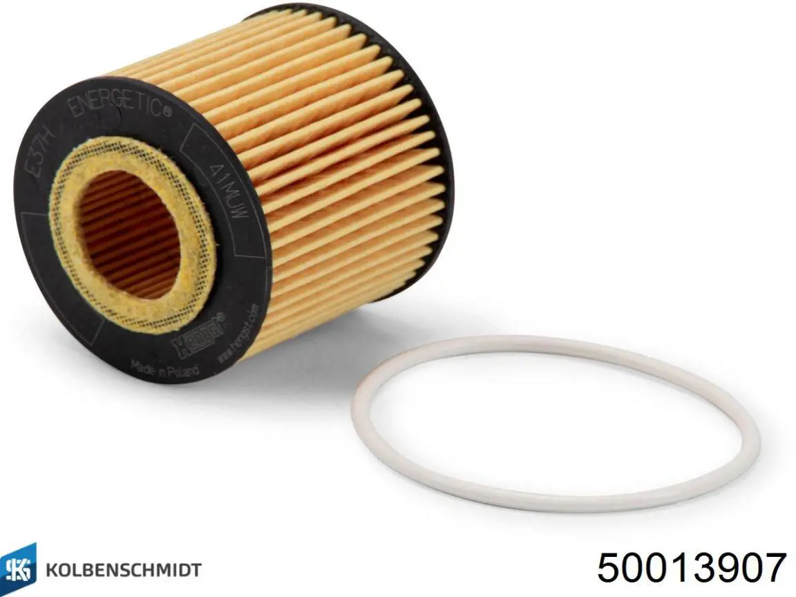 Воздушный фильтр 50013907 Kolbenschmidt