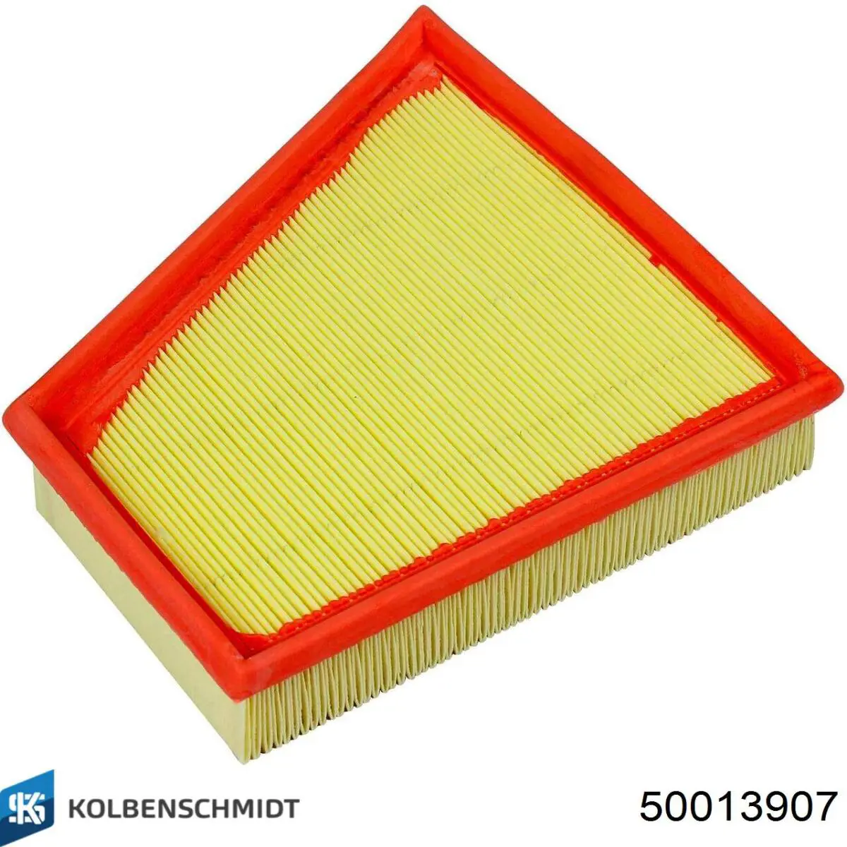 Элемент воздушного фильтра Kolbenschmidt 50013907 цена, от 5.08 USD