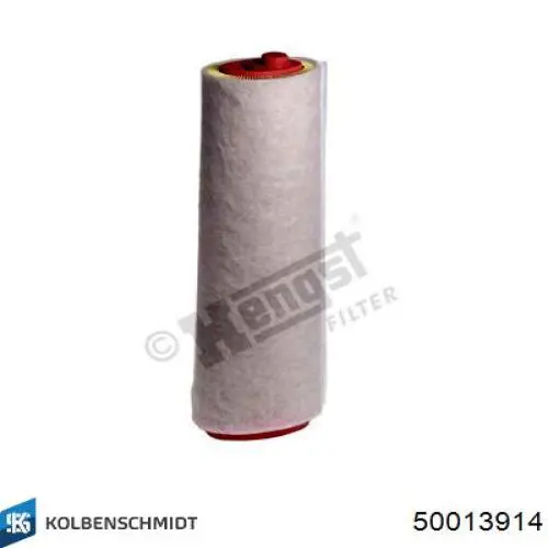 Элемент воздушного фильтра Kolbenschmidt 50013914 цена, от 17.53 USD