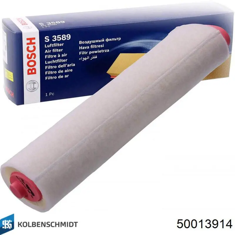 Купить 50013914 Kolbenschmidt Автомобильный фильтр воздуха
