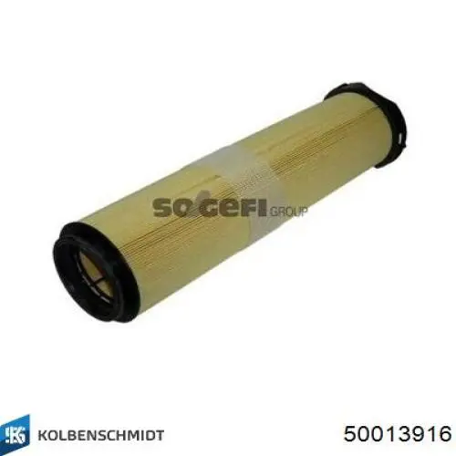 Элемент воздушного фильтра Kolbenschmidt 50013916 цена, от 12.60 USD