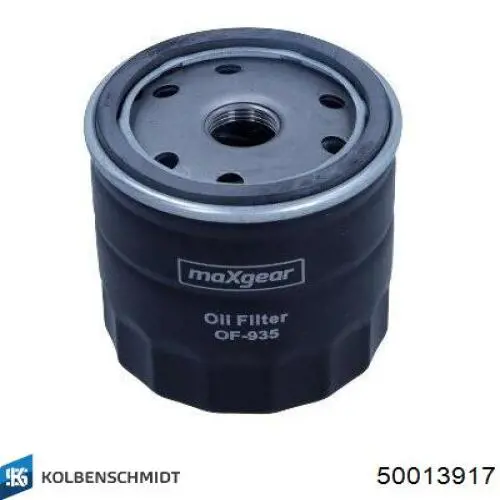 Фильтр очистки масла центробежный Kolbenschmidt 50013917 цена, от 5.23 USD