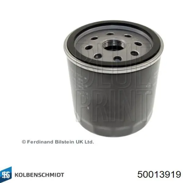 Фильтр очистки масла центробежный Kolbenschmidt 50013919 цена, от 4.84 USD