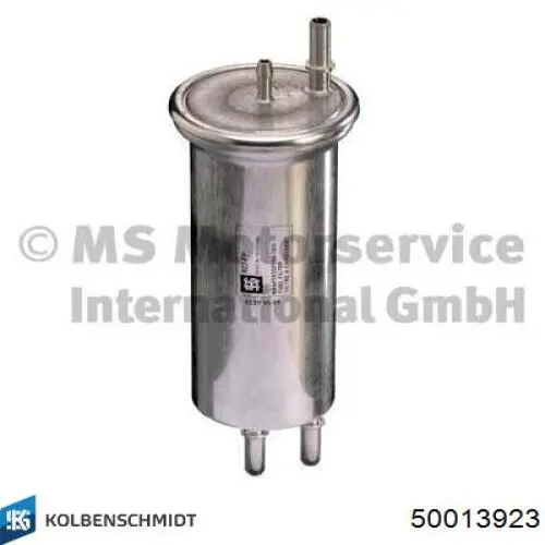 50013923 Kolbenschmidt Фильтр топлива
