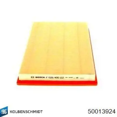 Купить 50013924 Kolbenschmidt Автомобильный фильтр воздуха