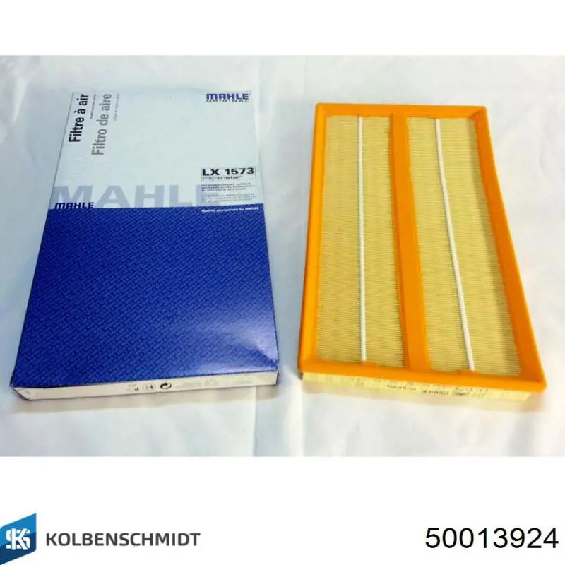 Элемент воздушного фильтра Kolbenschmidt 50013924 цена, от 10.68 USD