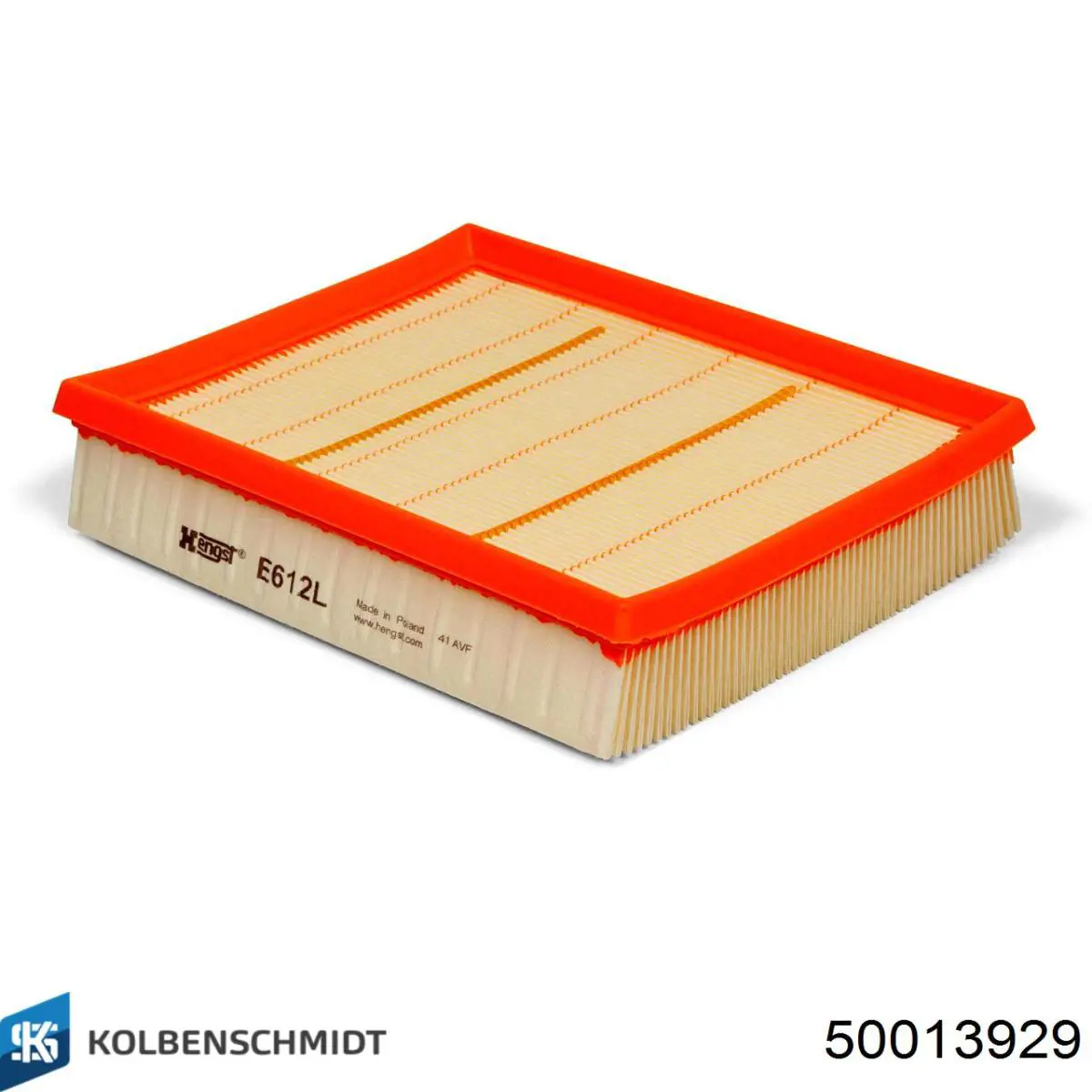 Воздушный фильтр салона Kolbenschmidt 50013929