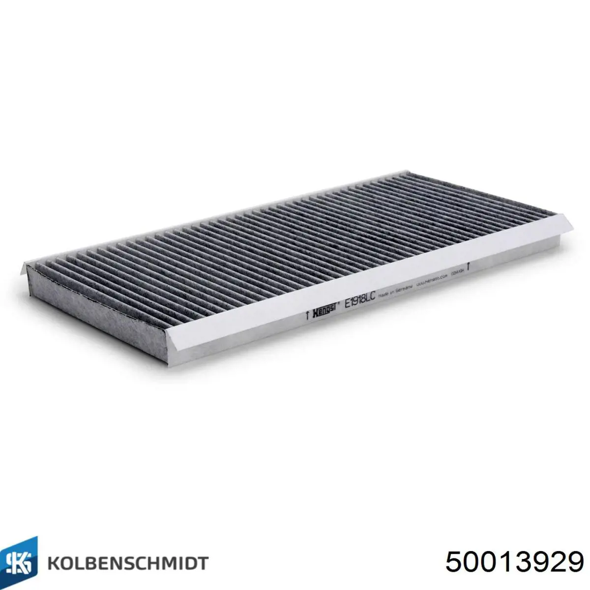 Фильтр воздушный отопителя Kolbenschmidt 50013929 цена, от 12.67 USD