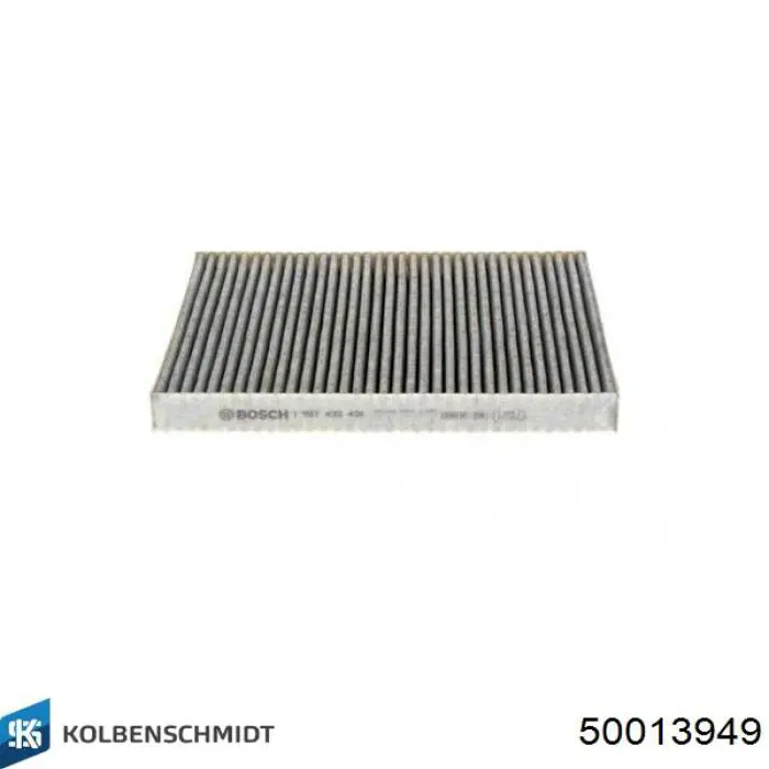 Фильтр воздушный отопителя Kolbenschmidt 50013949 цена, от 10.40 USD