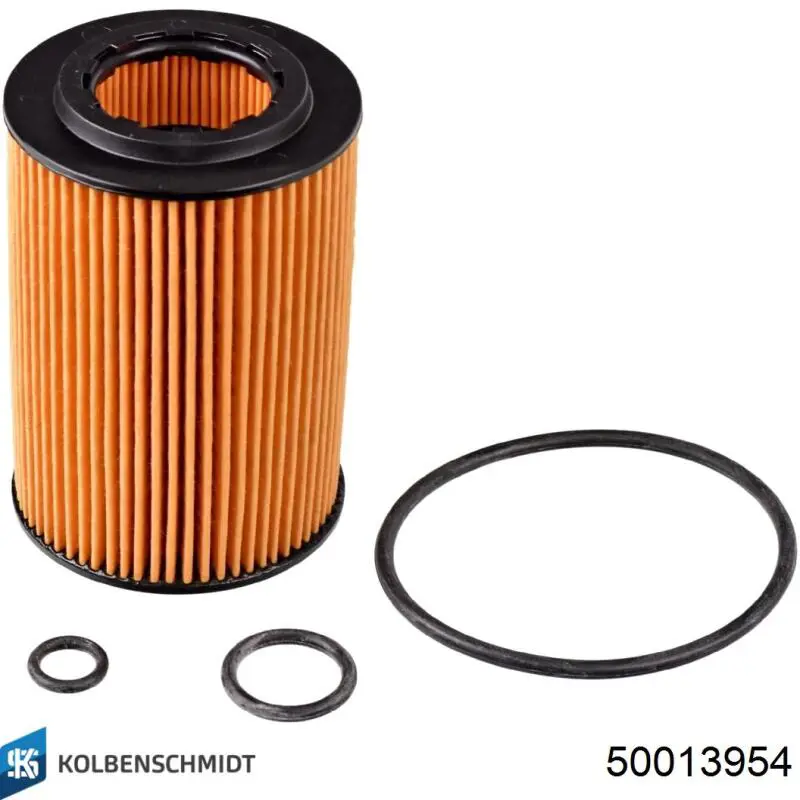 Воздушный фильтр салона Kolbenschmidt 50013954